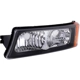 Purchase Top-Quality Driver Side Parklamp Assembly by EAGLE EYES LIGHTS - GM273-U000L pa3