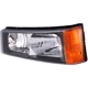 Purchase Top-Quality Driver Side Parklamp Assembly by EAGLE EYES LIGHTS - GM273-U000L pa4