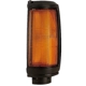 Purchase Top-Quality Driver Side Parklamp Assembly by EAGLE EYES LIGHTS - MB206-B00DL pa1