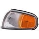 Purchase Top-Quality Driver Side Parklamp Assembly by EAGLE EYES LIGHTS - TY499-B000L pa2