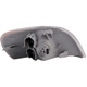 Purchase Top-Quality Driver Side Parklamp Assembly by EAGLE EYES LIGHTS - TY562-B000L pa2