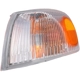 Purchase Top-Quality Driver Side Parklamp Assembly by EAGLE EYES LIGHTS - TY562-B000L pa3