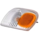 Purchase Top-Quality Driver Side Parklamp Assembly by EAGLE EYES LIGHTS - TY562-B000L pa4