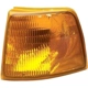 Purchase Top-Quality Driver Side Parklamp Assembly - FO2520118 pa2