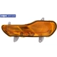Purchase Top-Quality Driver Side Parklamp Assembly - FO2520190C pa9
