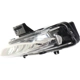 Purchase Top-Quality Driver Side Parklamp Assembly - GM2520195C pa3
