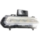 Purchase Top-Quality Driver Side Parklamp Assembly - GM2520195C pa6