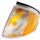 Purchase Top-Quality Driver Side Parklamp Assembly - MB2520101 pa2