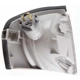 Purchase Top-Quality Driver Side Parklamp Assembly - MB2520101 pa4