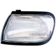 Purchase Top-Quality Driver Side Parklamp Assembly - NI2520125V pa1