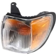 Purchase Top-Quality Driver Side Parklamp Assembly - NI2520127 pa3