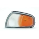 Purchase Top-Quality Driver Side Parklamp Assembly - TO2520139V pa1