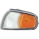 Purchase Top-Quality Driver Side Parklamp Assembly - TO2520139V pa2