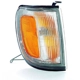 Purchase Top-Quality Driver Side Parklamp Assembly - TO2520148V pa1