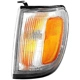 Purchase Top-Quality Driver Side Parklamp Assembly - TO2520148V pa2