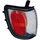 Purchase Top-Quality Driver Side Parklamp Assembly - TO2520157C pa1