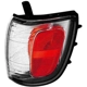 Purchase Top-Quality Driver Side Parklamp Assembly - TO2520157C pa2