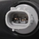 Purchase Top-Quality Driver Side Parklamp Assembly - TO2520157C pa7