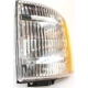 Purchase Top-Quality Driver Side Parklamp Assembly - CH2520119 pa2