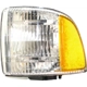 Purchase Top-Quality Driver Side Parklamp Assembly - CH2520119 pa3