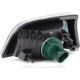 Purchase Top-Quality Driver Side Parklamp Assembly - CH2520145 pa5