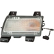 Purchase Top-Quality Driver Side Parklamp Assembly - CH2520150 pa3