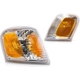 Purchase Top-Quality Driver Side Parklamp Assembly - FO2520164 pa1