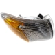 Purchase Top-Quality Driver Side Parklamp Assembly - FO2520164 pa5