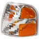 Purchase Top-Quality Driver Side Parklamp Assembly - FO2520167 pa1