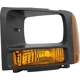 Purchase Top-Quality Driver Side Parklamp Assembly - FO2520182 pa2