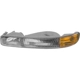 Purchase Top-Quality Driver Side Parklamp Assembly - GM2520174 pa1