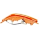 Purchase Top-Quality Driver Side Parklamp Assembly - GM2520190 pa4