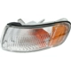 Purchase Top-Quality Driver Side Parklamp Assembly - HO2520105V pa1