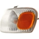 Purchase Top-Quality Driver Side Parklamp Assembly - TO2520150 pa3
