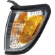 Purchase Top-Quality Driver Side Parklamp Assembly - TO2520163 pa1