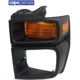 Purchase Top-Quality Driver Side Parklamp Lens - FO2524103C pa3