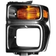Purchase Top-Quality Driver Side Parklamp Lens - FO2524103C pa8
