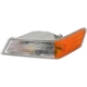 Purchase Top-Quality Driver Side Parklamp Lens/Housing - CH2526102 pa1