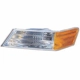 Purchase Top-Quality Driver Side Parklamp Lens/Housing - CH2526102 pa7