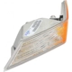 Purchase Top-Quality Driver Side Parklamp Lens/Housing by DEPO - 333-1633L-USN pa4
