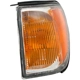 Purchase Top-Quality Driver Side Parklamp Lens/Housing by EAGLE EYES LIGHTS - DS506-U000L pa3
