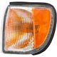 Purchase Top-Quality Driver Side Parklamp Lens/Housing by EAGLE EYES LIGHTS - DS506-U000L pa4