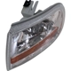 Purchase Top-Quality Driver Side Parklamp Lens/Housing - FO2526105 pa1