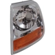 Purchase Top-Quality Driver Side Parklamp Lens/Housing - FO2526105 pa3
