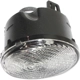Purchase Top-Quality Driver Side Parklamp Lens/Housing - CH2526103 pa3