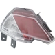 Purchase Top-Quality Driver Side Rear Back Up Lamp Lens/Housing - TO2886105 pa1