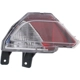 Purchase Top-Quality Driver Side Rear Back Up Lamp Lens/Housing - TO2886105 pa3