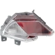 Purchase Top-Quality Driver Side Rear Back Up Lamp Lens/Housing - TO2886105 pa4