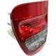 Purchase Top-Quality Driver Side Rear Back Up Lamp Lens/Housing - MB2886101 pa1