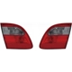 Purchase Top-Quality Driver Side Rear Back Up Lamp Lens/Housing - MB2886101 pa3